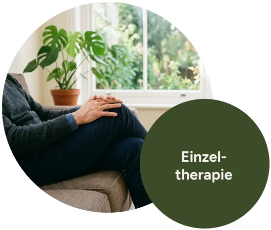 Angebot: Einzeltherapie