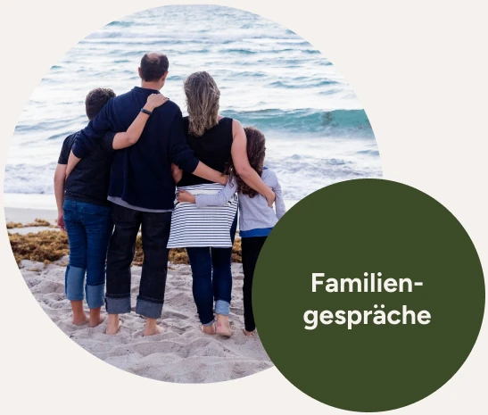 Angebot: Familiengespräche