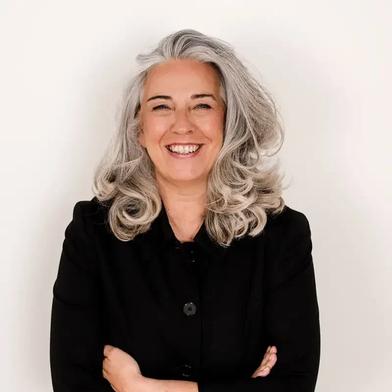 Katharina Janowiitz Portrait